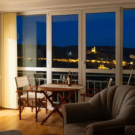 Tsarevets Panoramic Apartments Велико Търново Екстериор снимка