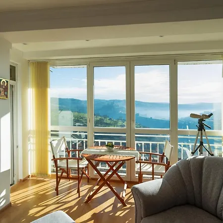 Tsarevets Panoramic Apartments Велико Търново Екстериор снимка