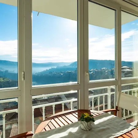 Tsarevets Panoramic Apartments Велико Търново Екстериор снимка