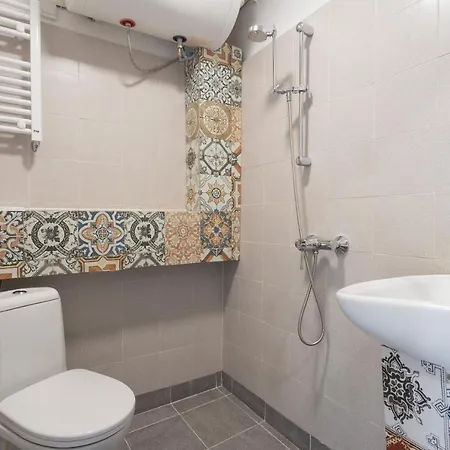 Tsarevets Panoramic Apartments Велико Търново Екстериор снимка