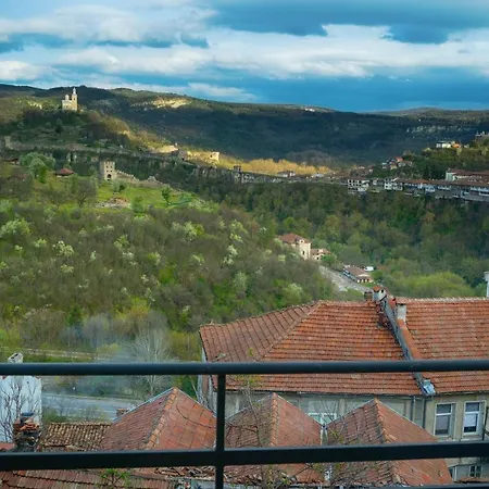 Tsarevets Panoramic Apartments Велико Търново Екстериор снимка