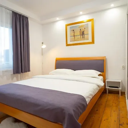 Tsarevets Panoramic Apartments Велико Търново Екстериор снимка