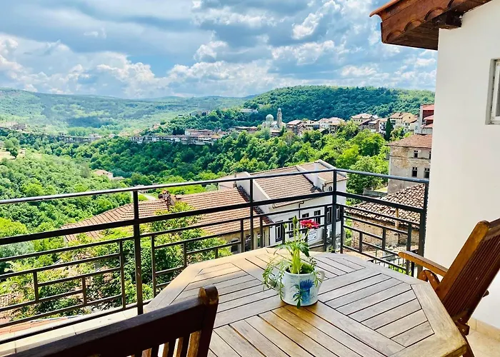 Tsarevets Panoramic Apartments Veliko Tarnovo