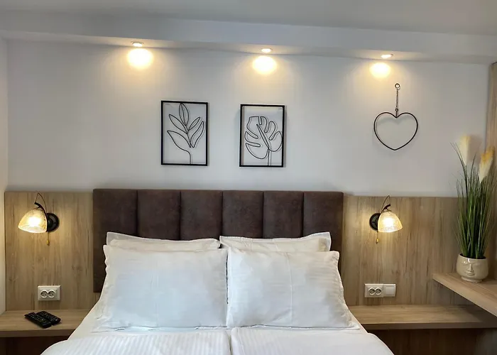 Tsarevets Panoramic Apartments Veliko Tarnovo
