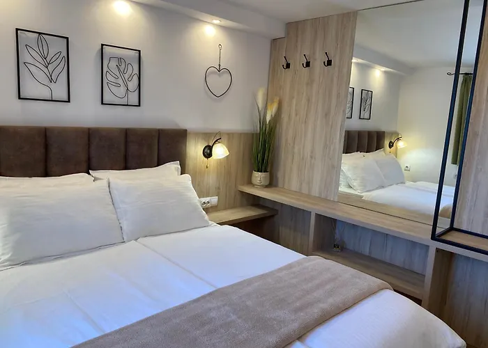 Tsarevets Panoramic Apartments Veliko Tarnovo