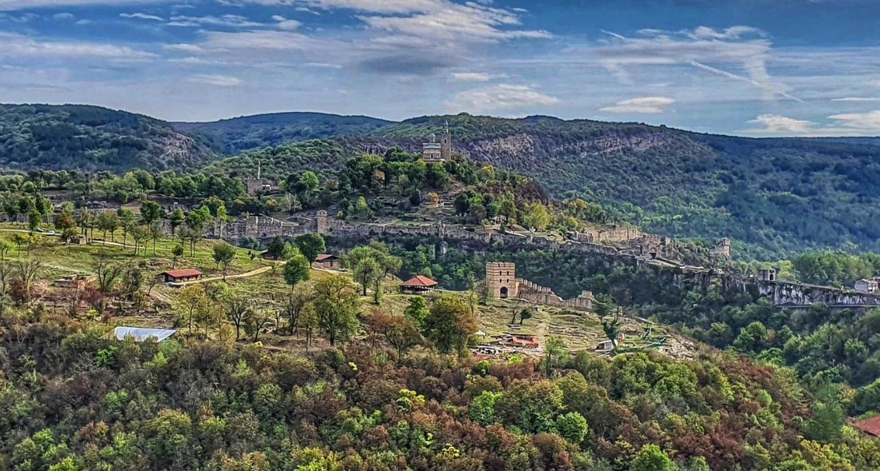Apartment Tsarevets Panoramic Veliko Tarnovo