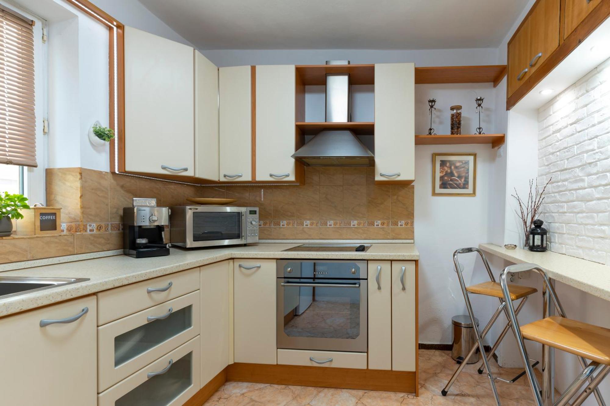 Tsarevets Panoramic Apartment *