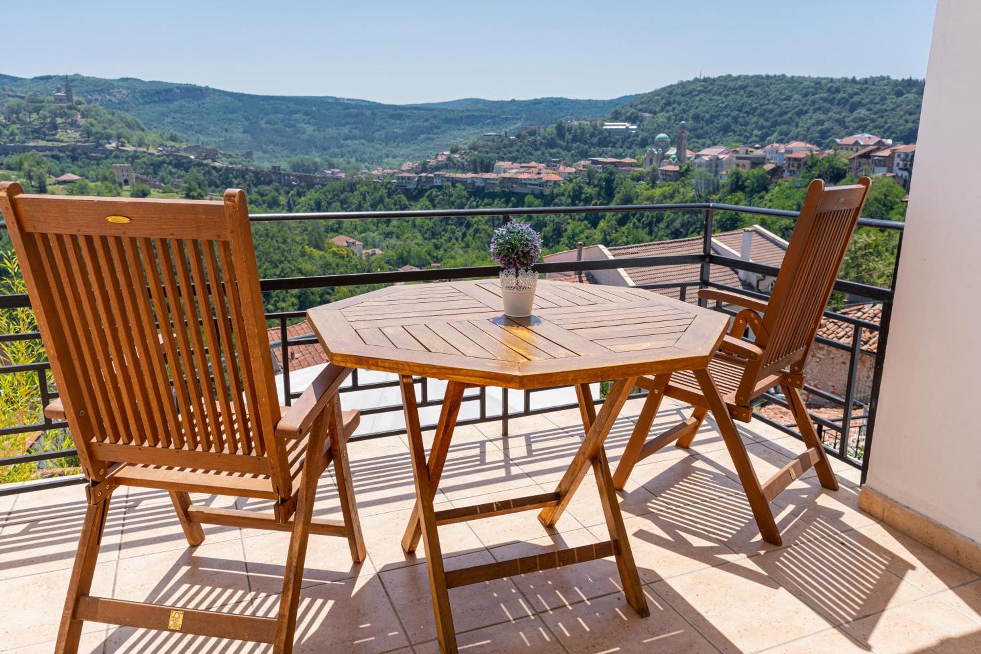 Tsarevets Panoramic Apartment Veliko Tarnovo