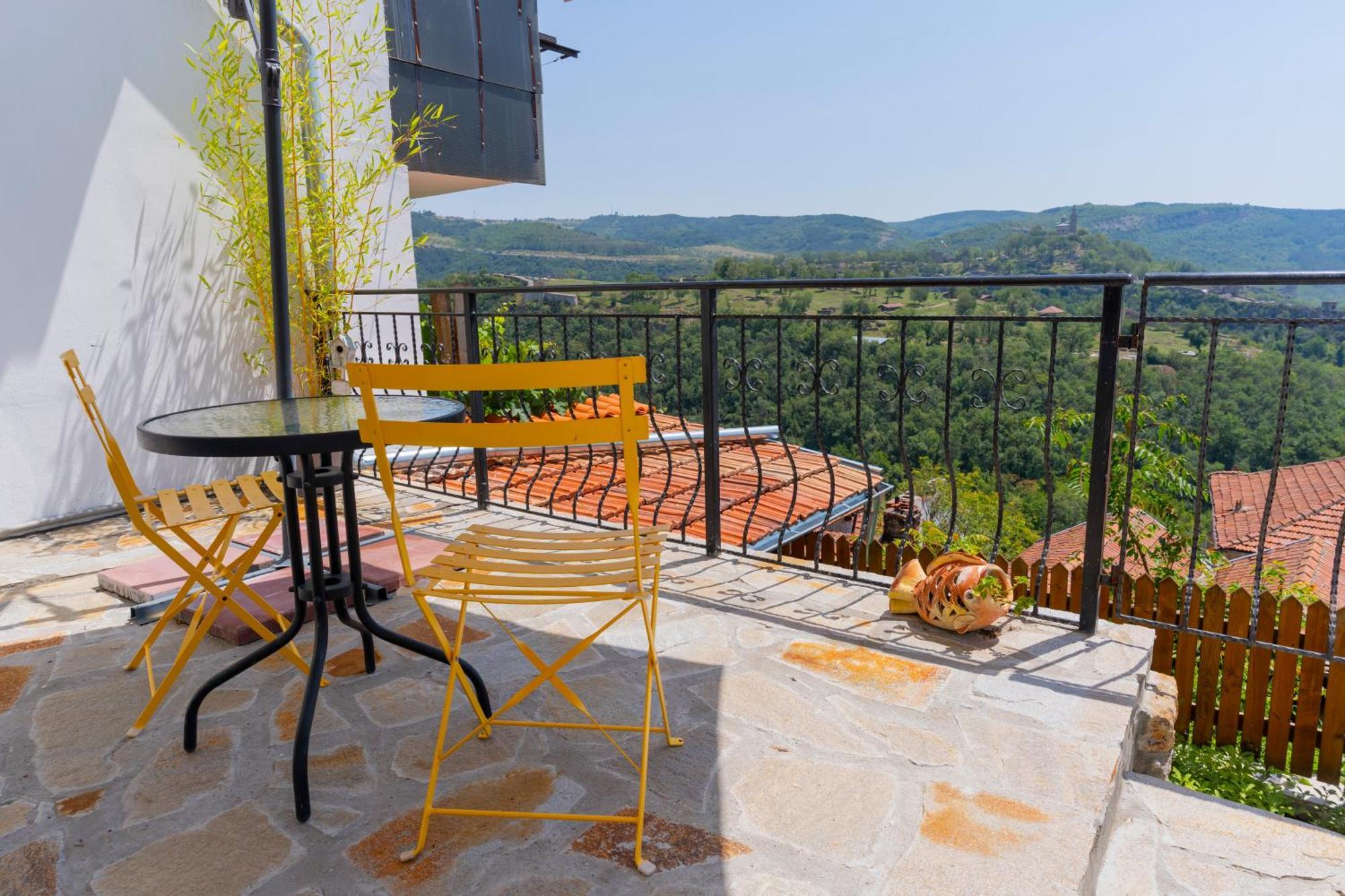 Apartment Tsarevets Panoramic Veliko Tarnovo